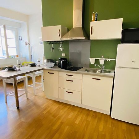 Le Saint Cyrice Apartment Rodez Luaran gambar