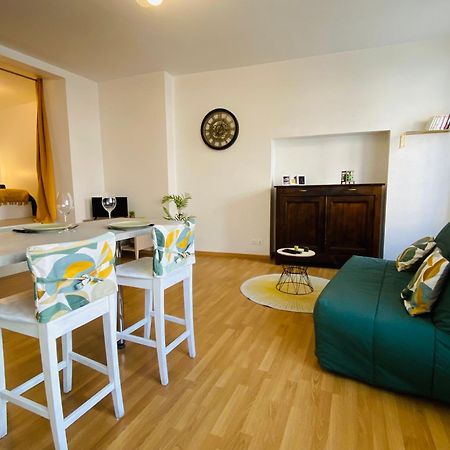 Le Saint Cyrice Apartment Rodez Luaran gambar