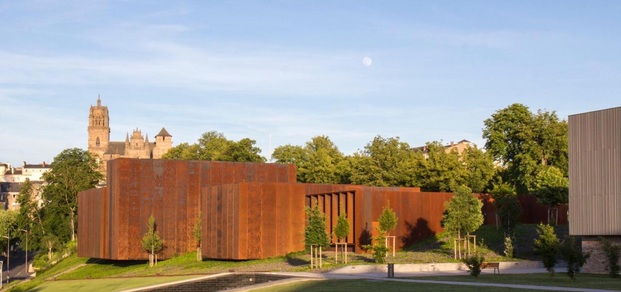 Le Saint Cyrice Apartment Rodez Luaran gambar