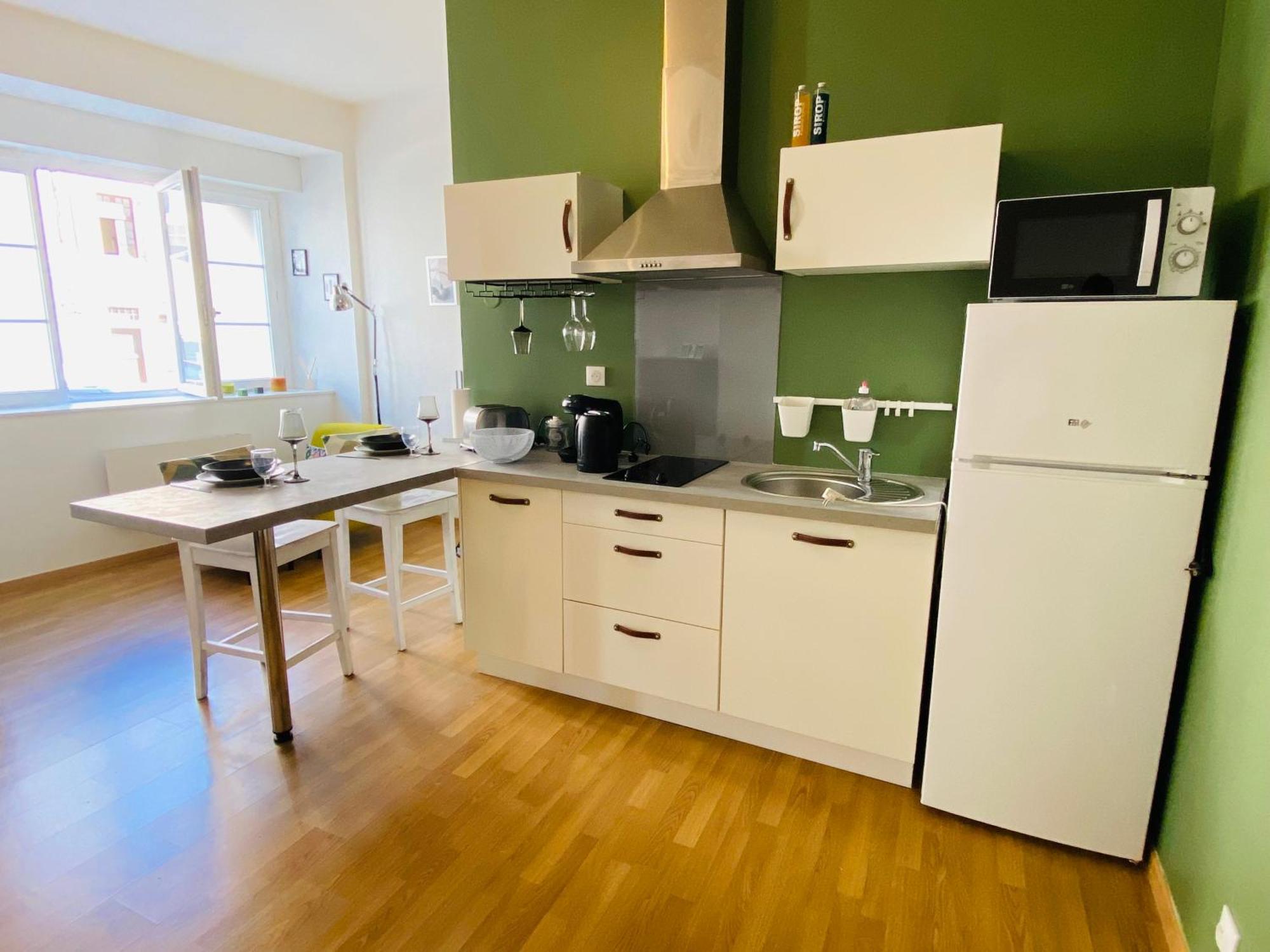 Le Saint Cyrice Apartment Rodez Luaran gambar