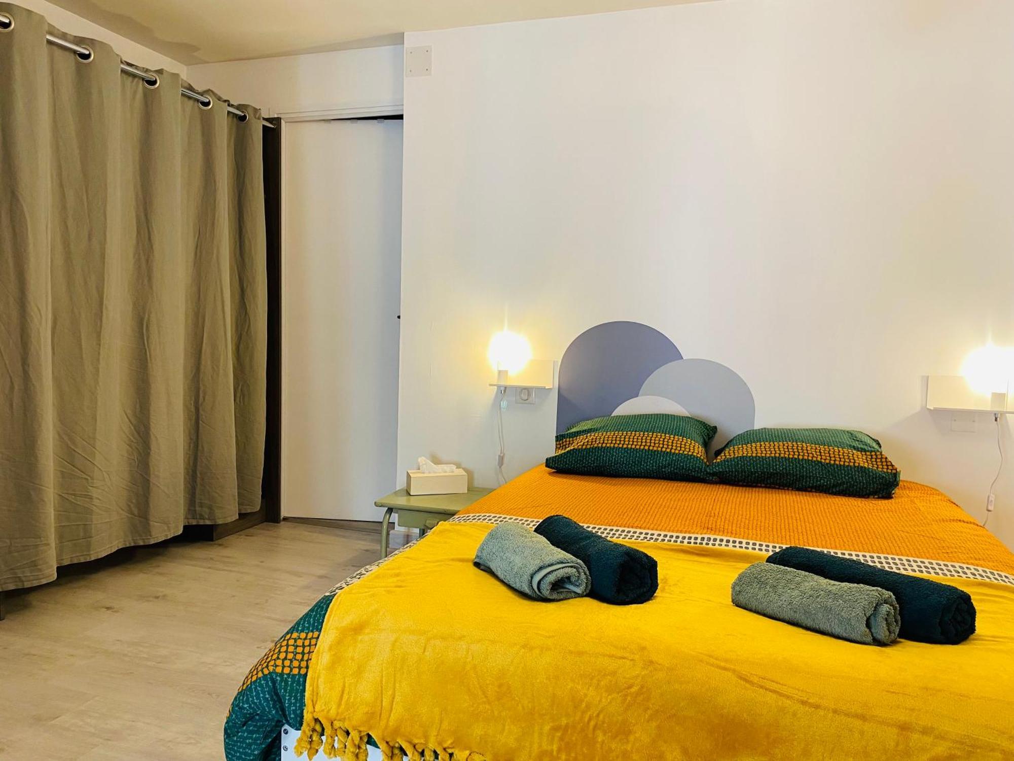 Le Saint Cyrice Apartment Rodez Luaran gambar