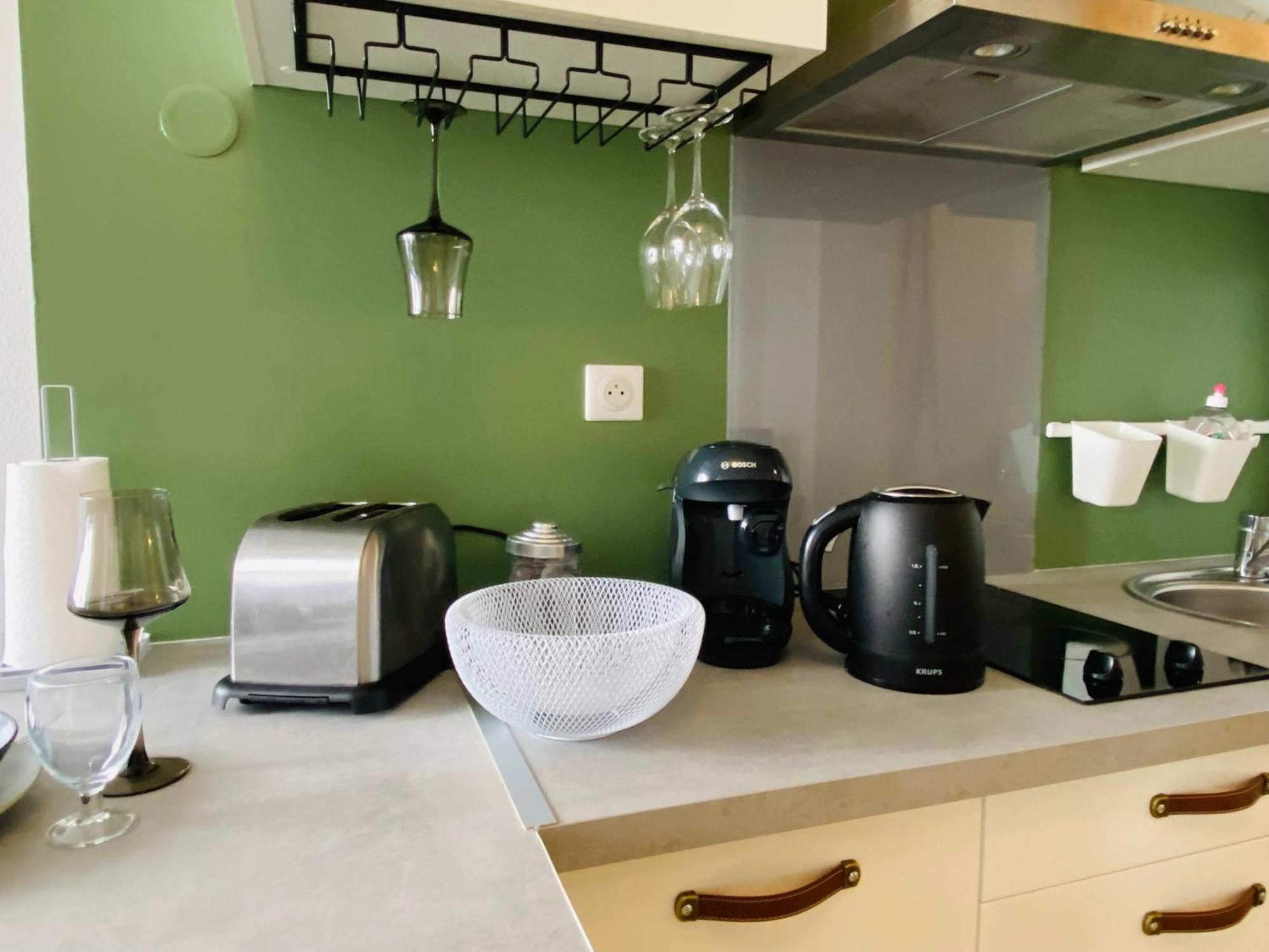 Le Saint Cyrice Apartment Rodez Luaran gambar