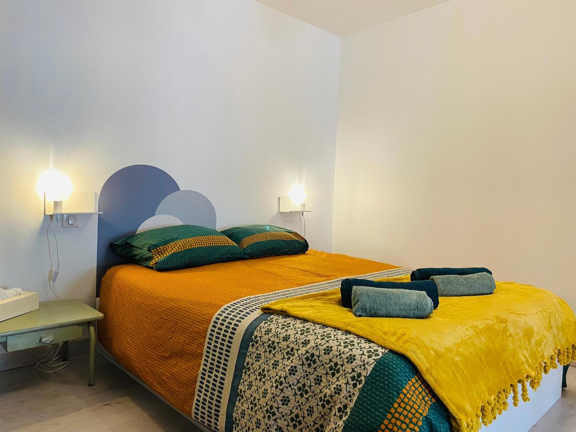 Le Saint Cyrice Apartment Rodez Luaran gambar