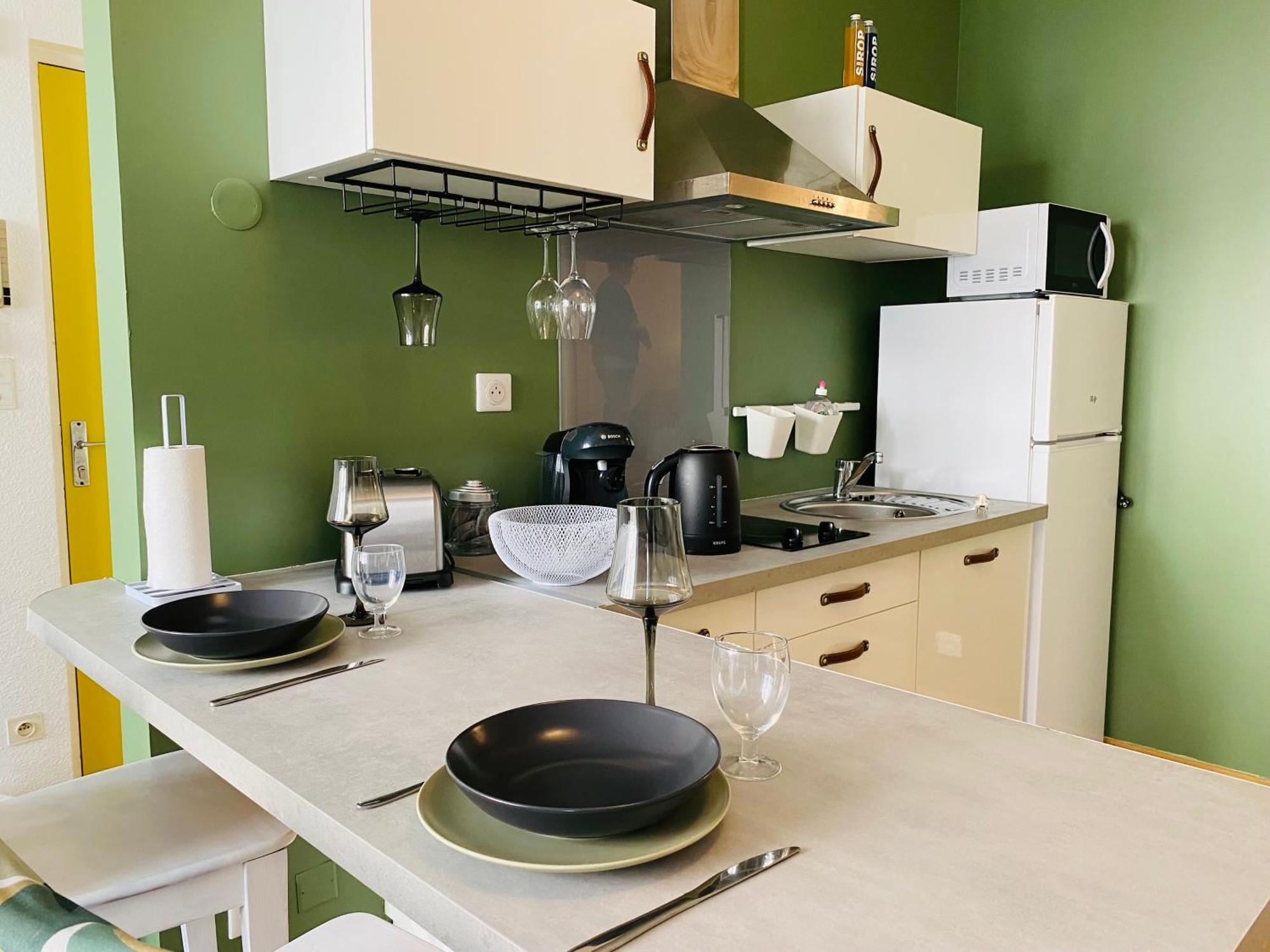 Le Saint Cyrice Apartment Rodez Luaran gambar
